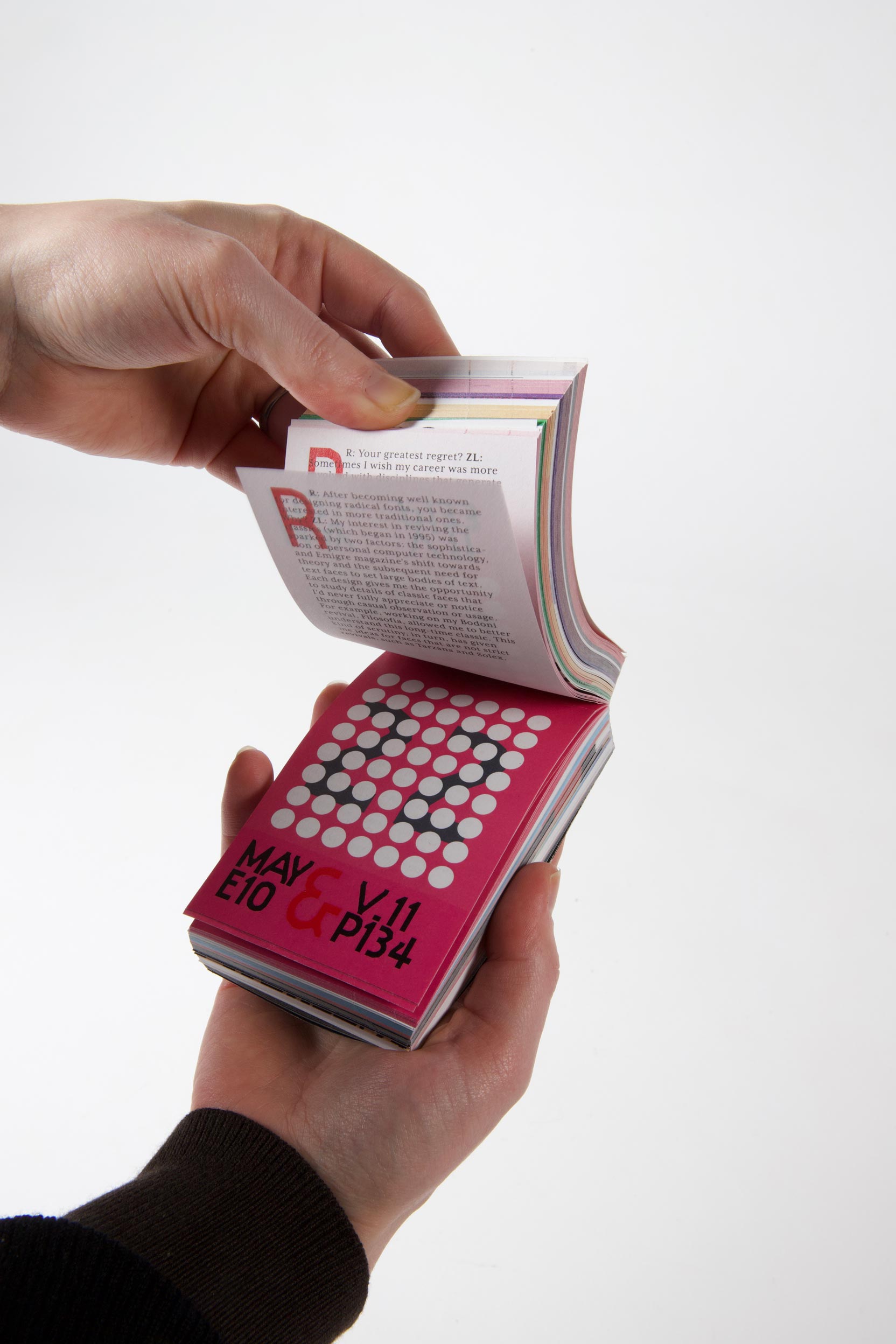 About publication 3