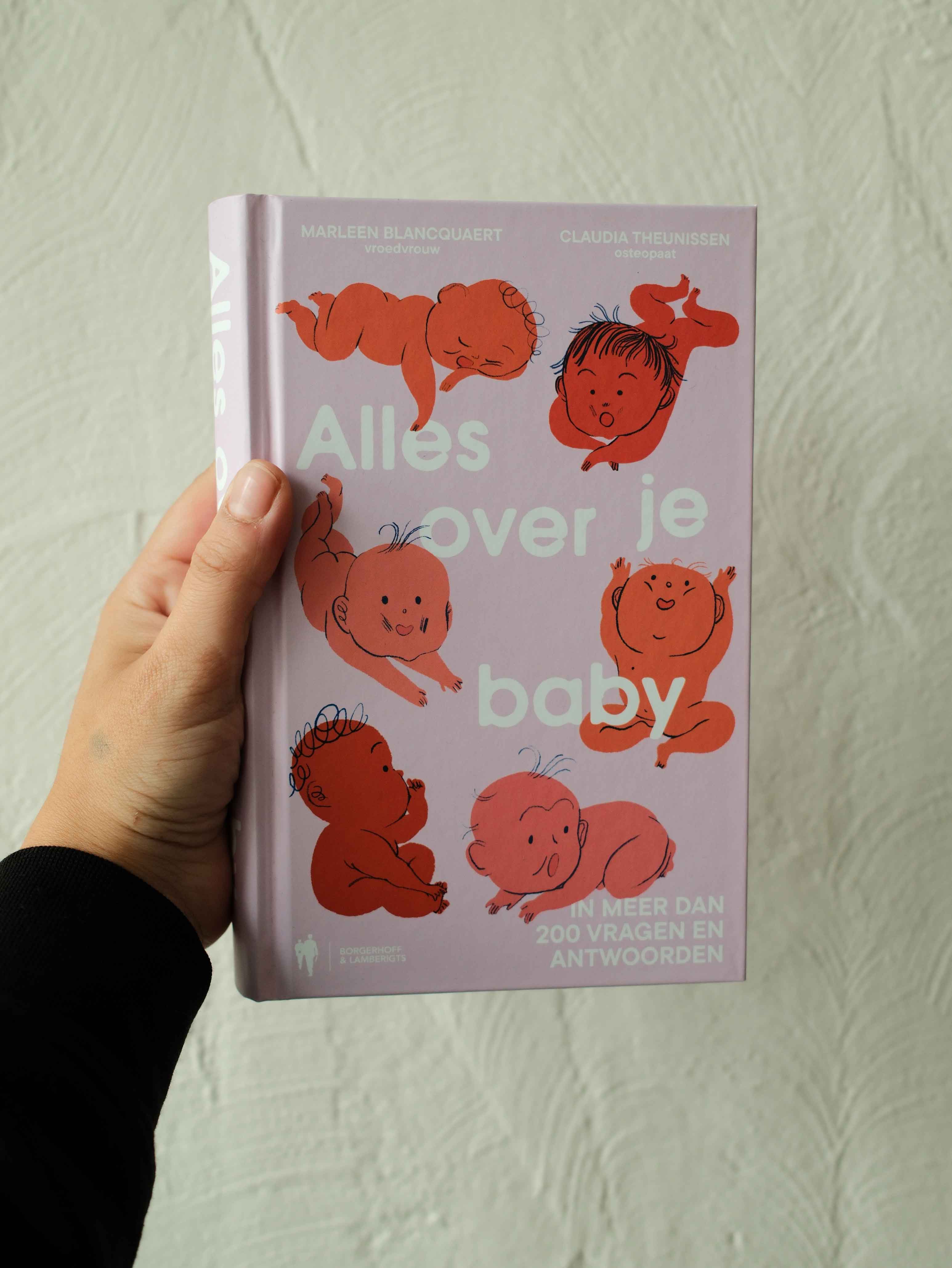 Alles over je baby