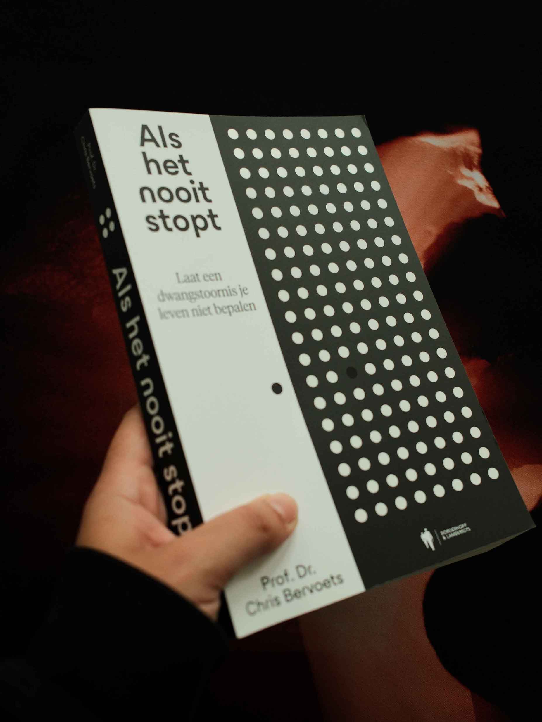 Als het nooit stopt