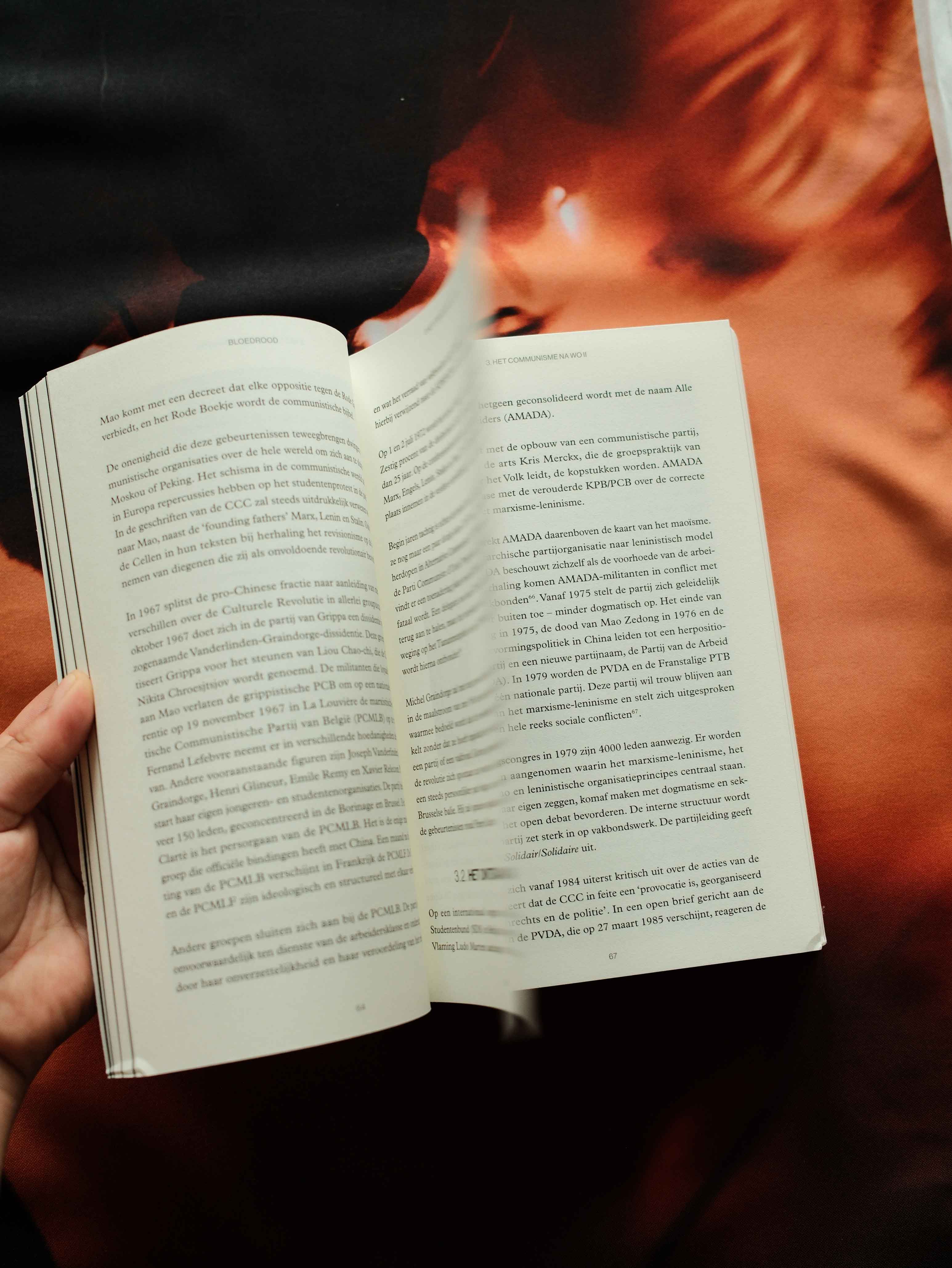 Book design