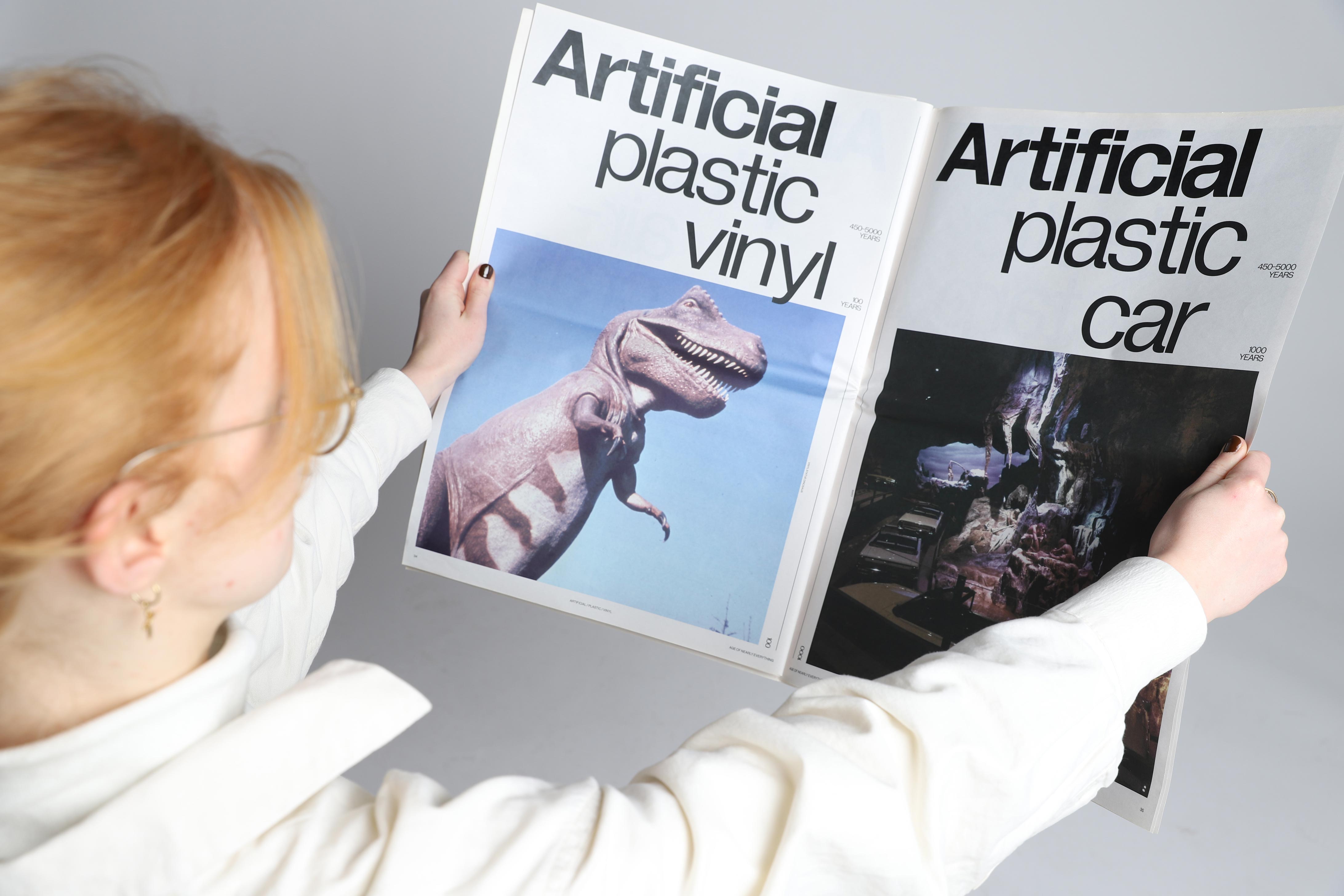 Broadsheet newspaper 10