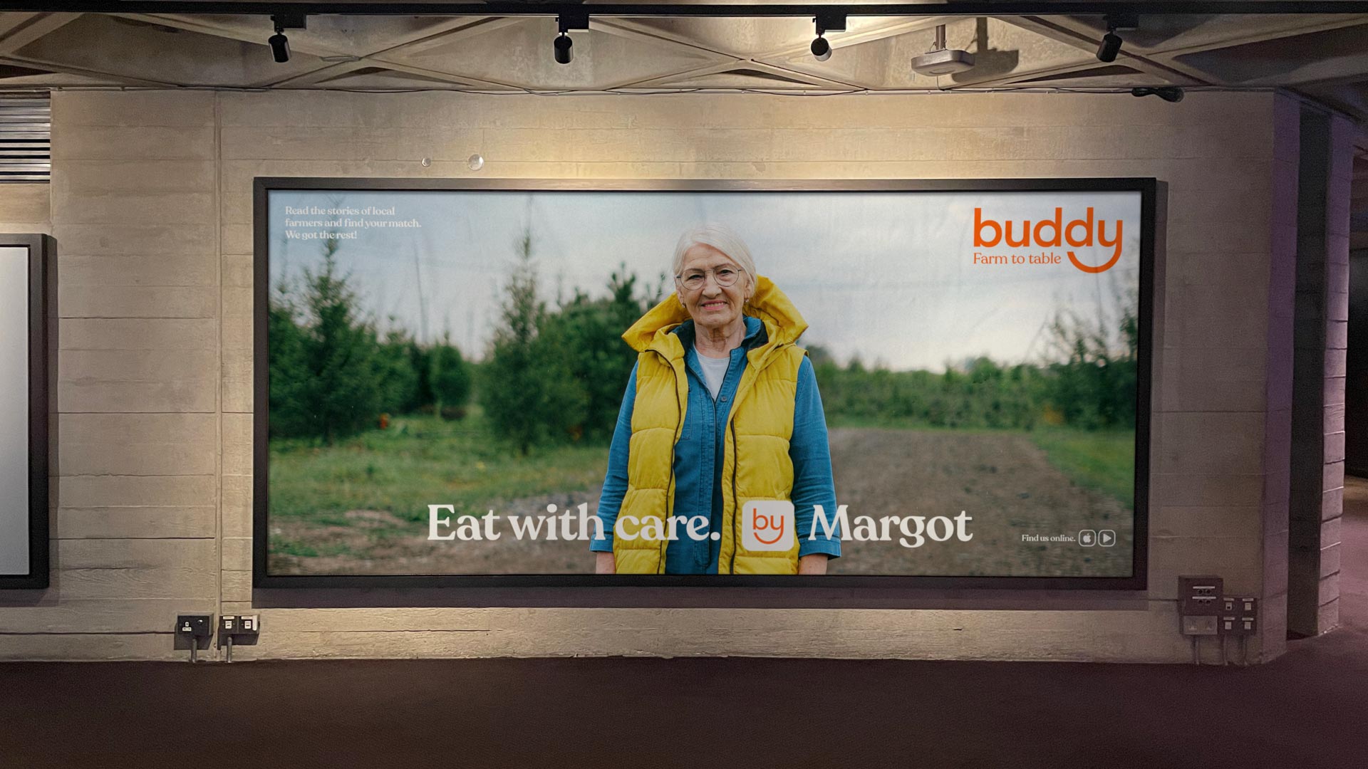 Buddy brand identity 8