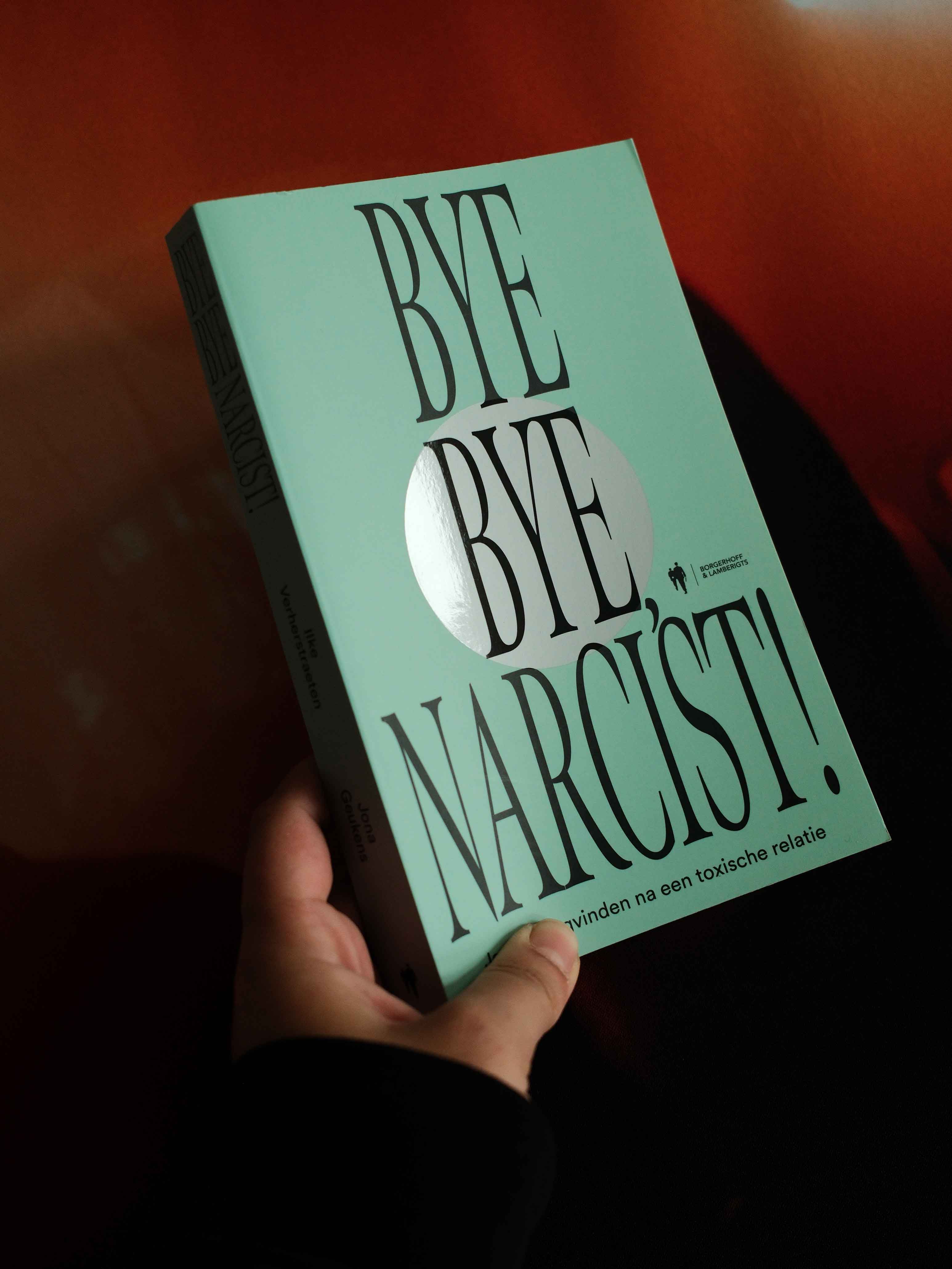 Bye bye narcist
