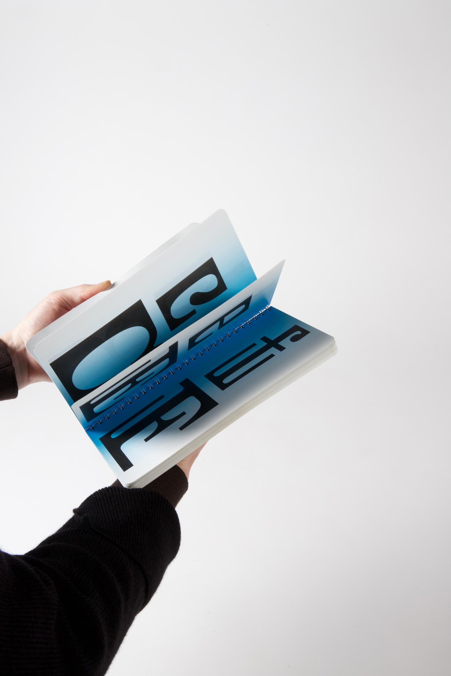 Clarendon industrial typeface 3