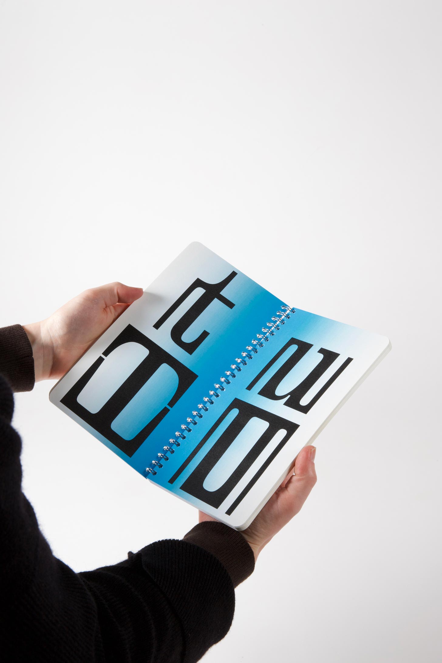 Clarendon industrial typeface 8