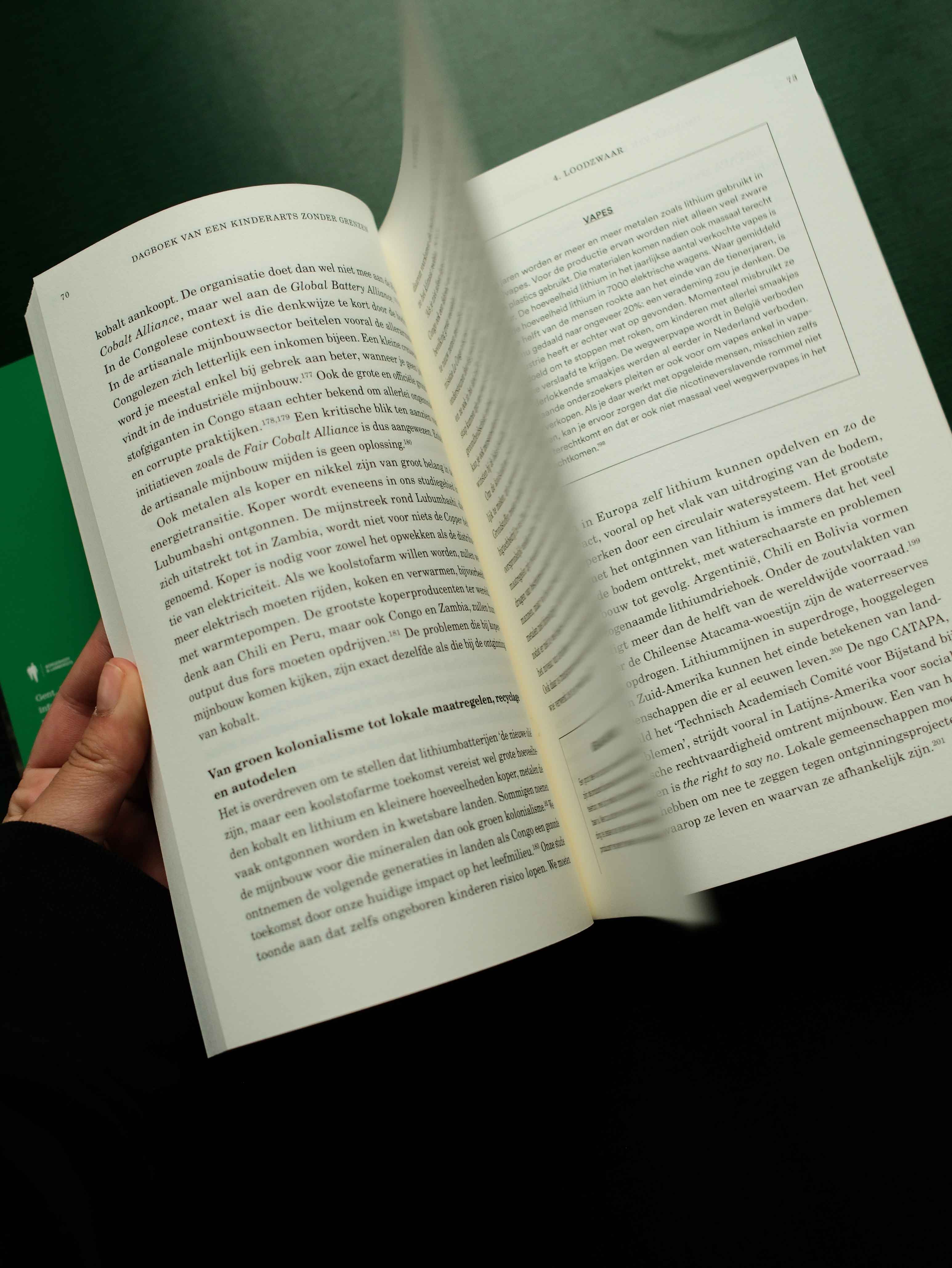 Dagboek van een kinderarts zonder grenzen 5