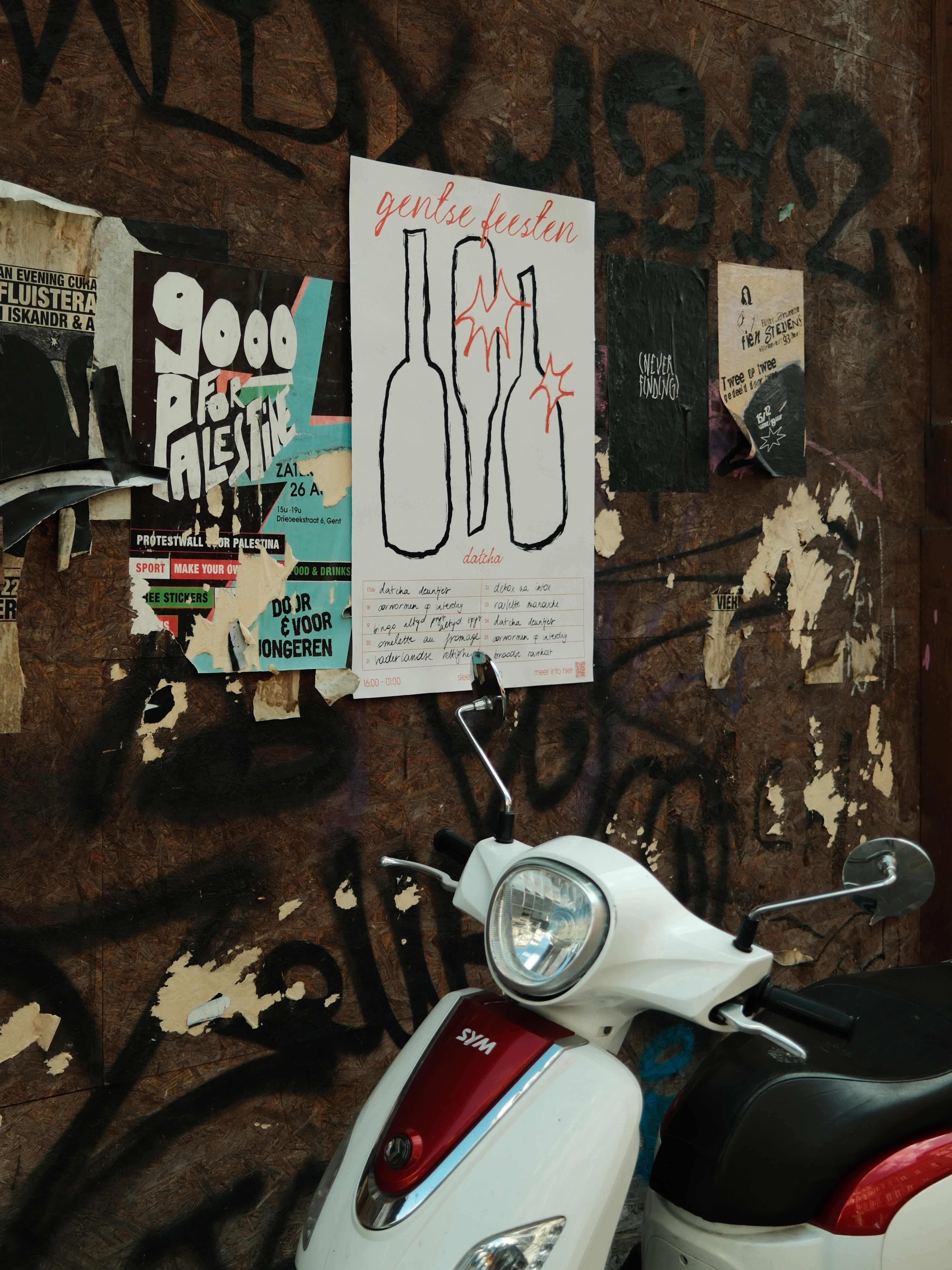 datcha - posters
