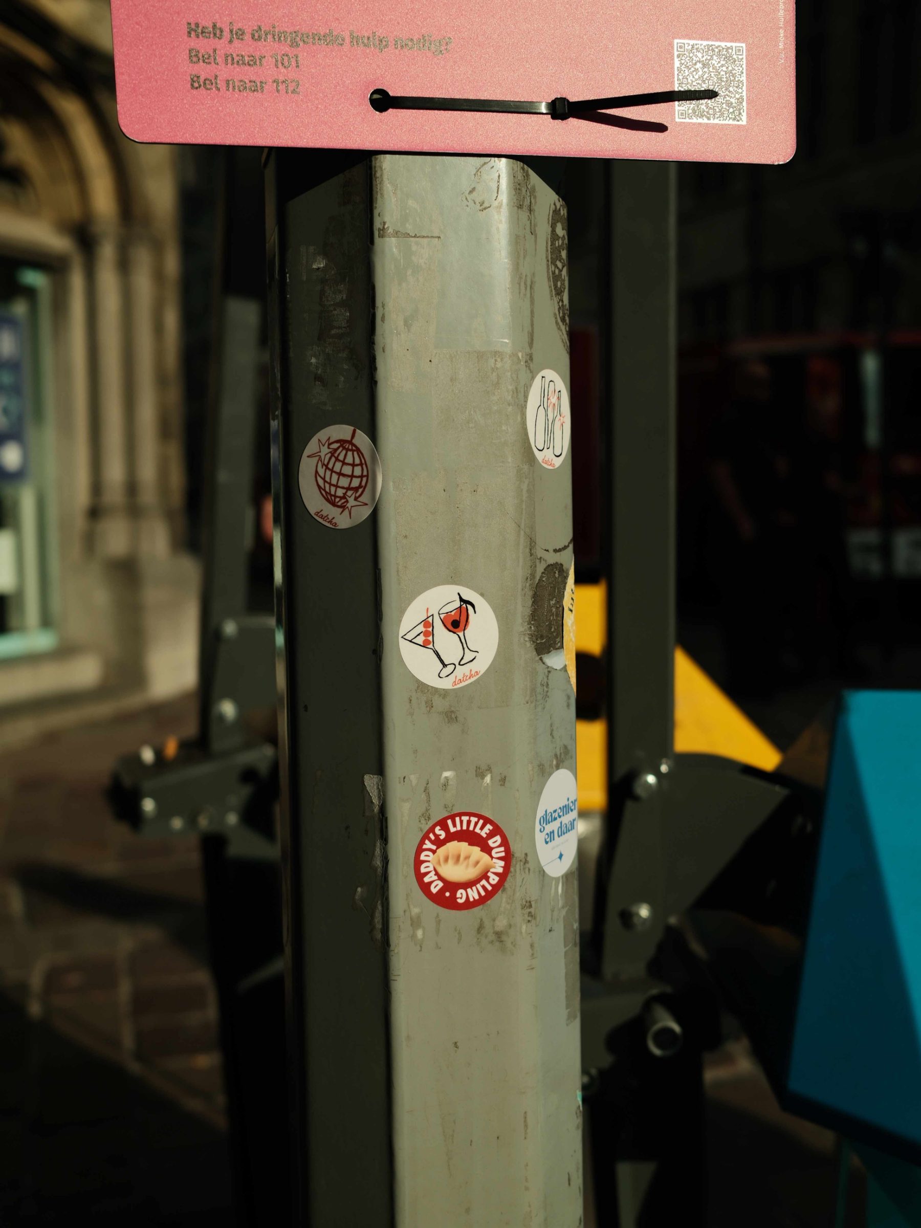 Davai / datcha - stickers — beeld 3