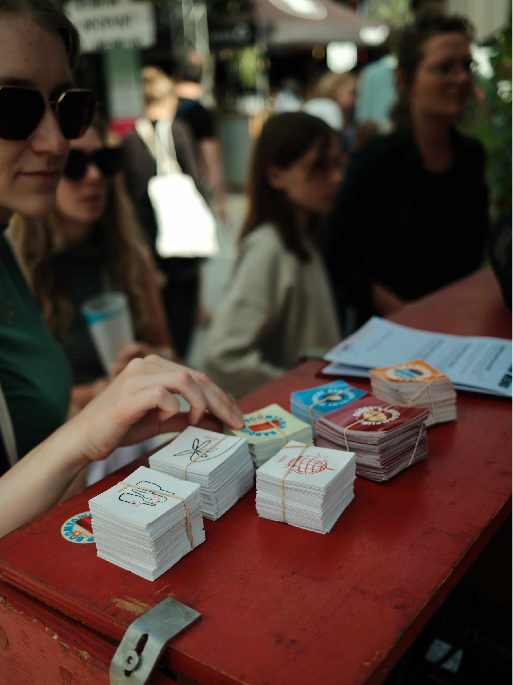 Davai / datcha - stickers — beeld 7