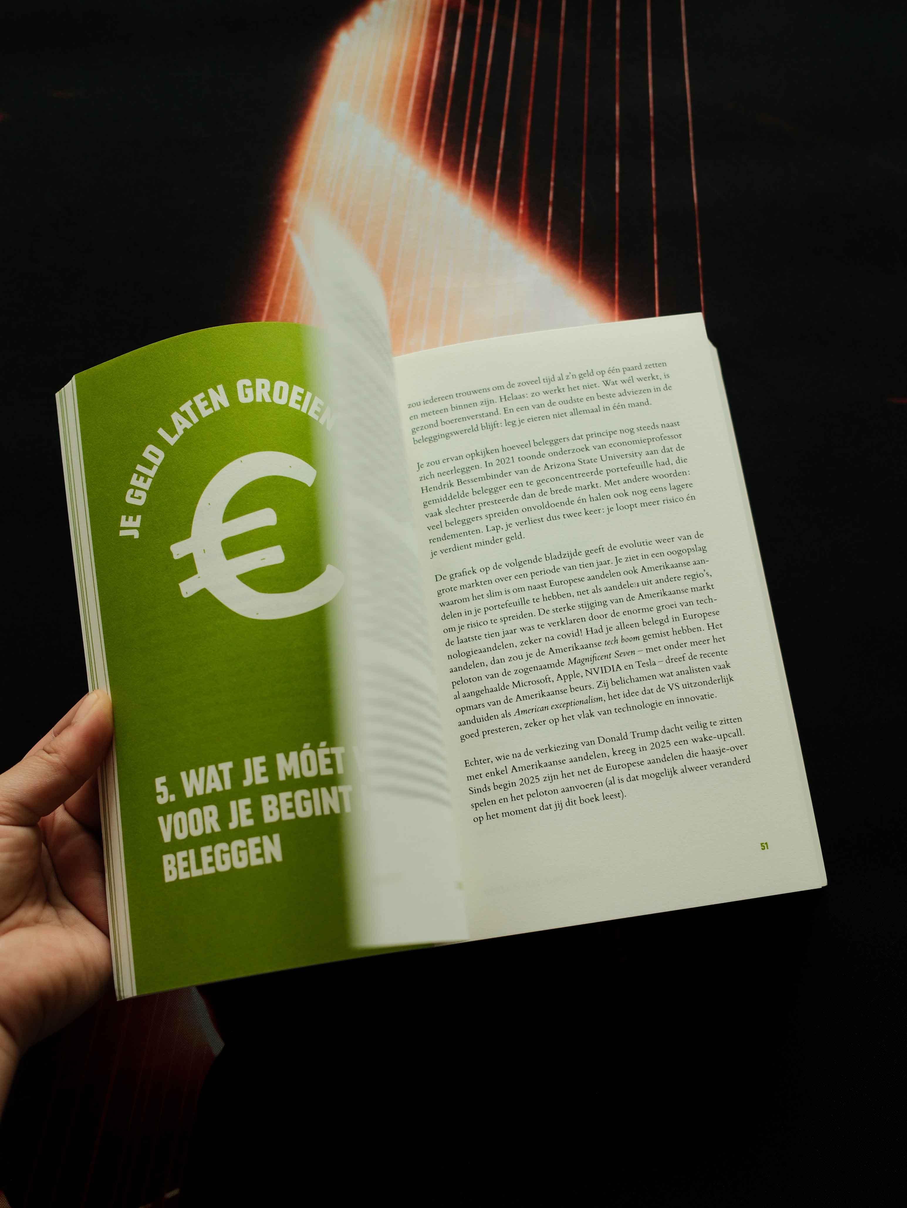 De economie van je leven 1