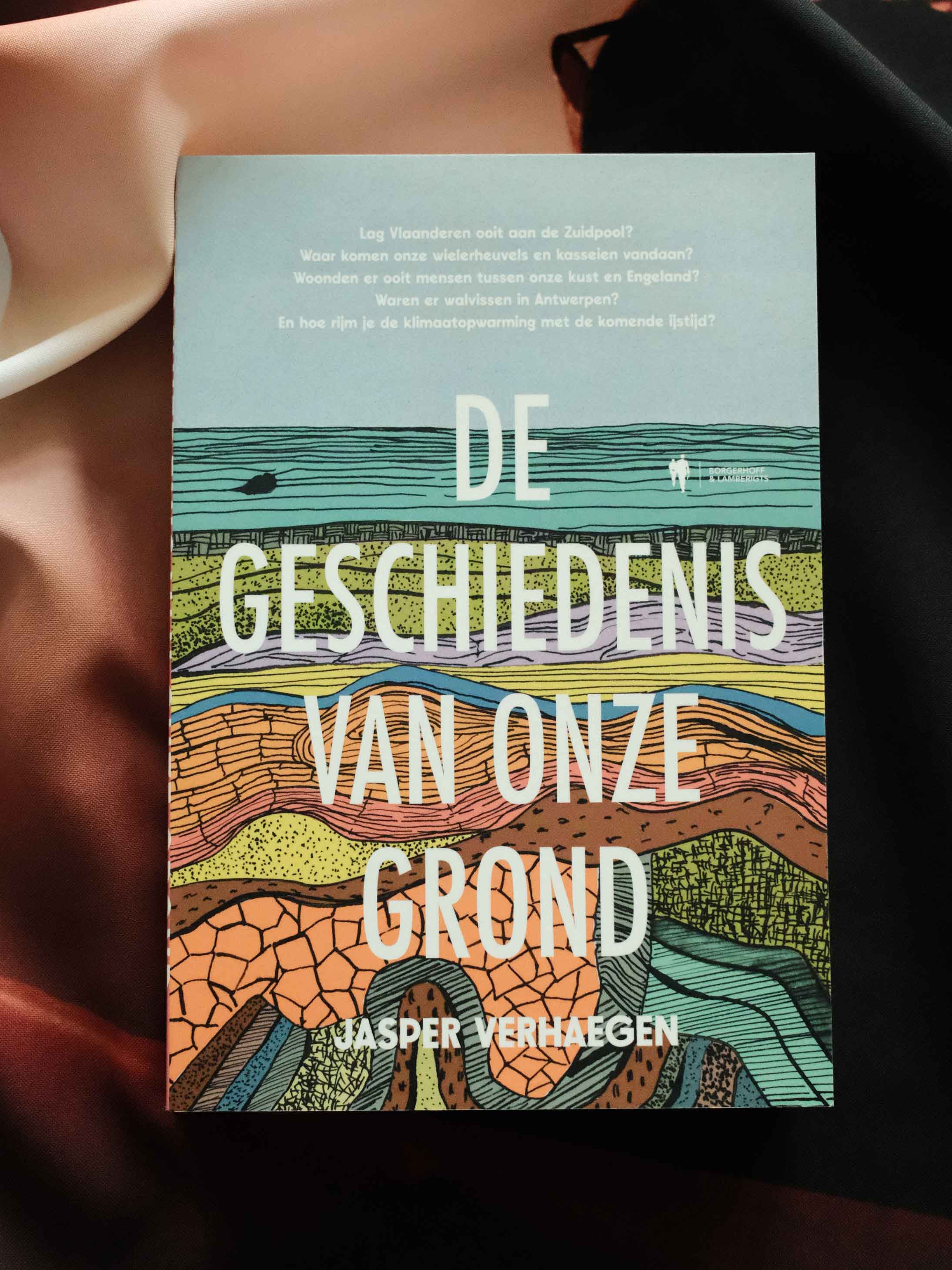 De geschiedenis van onze grond