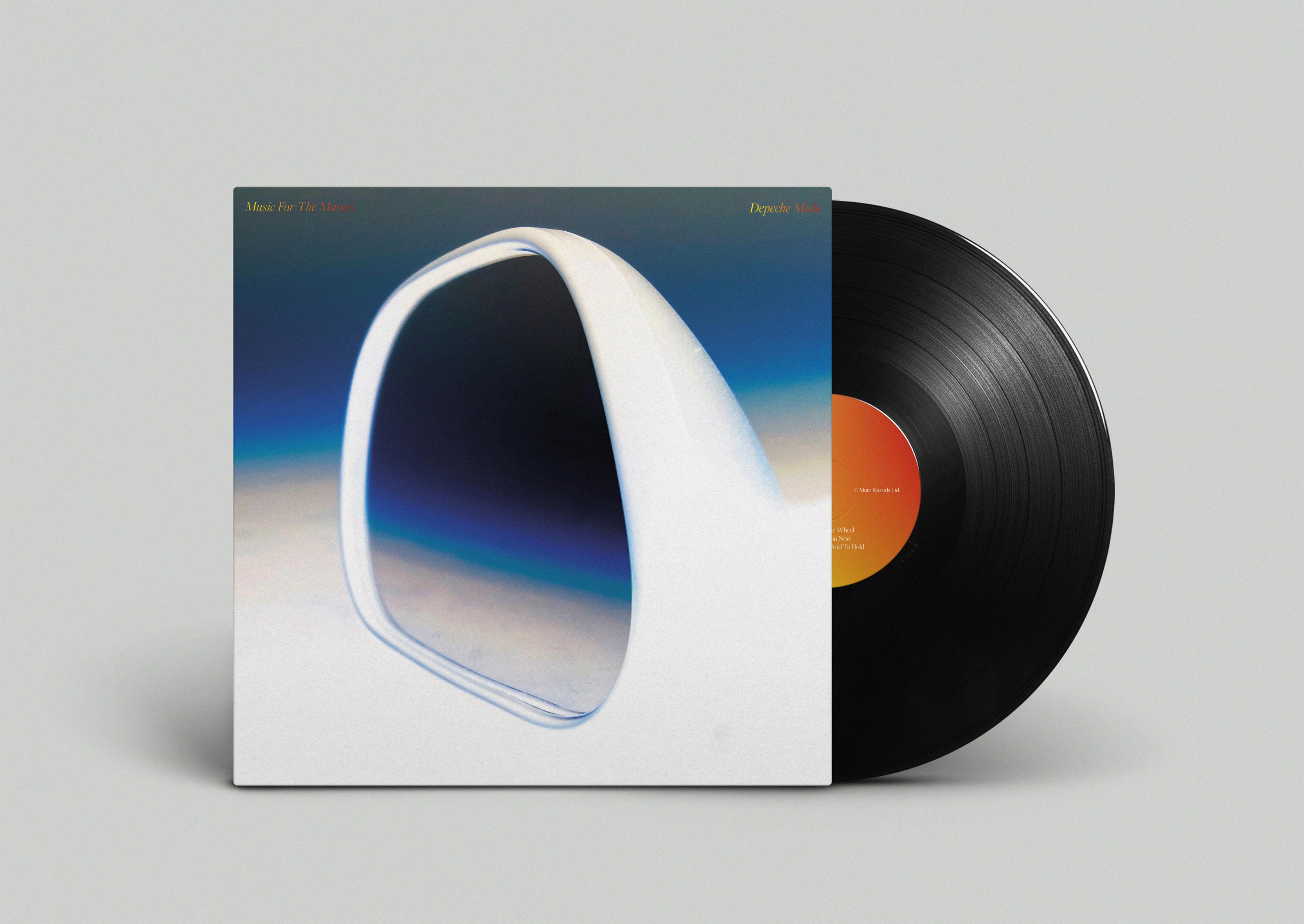 Depeche mode – Music for the Masses