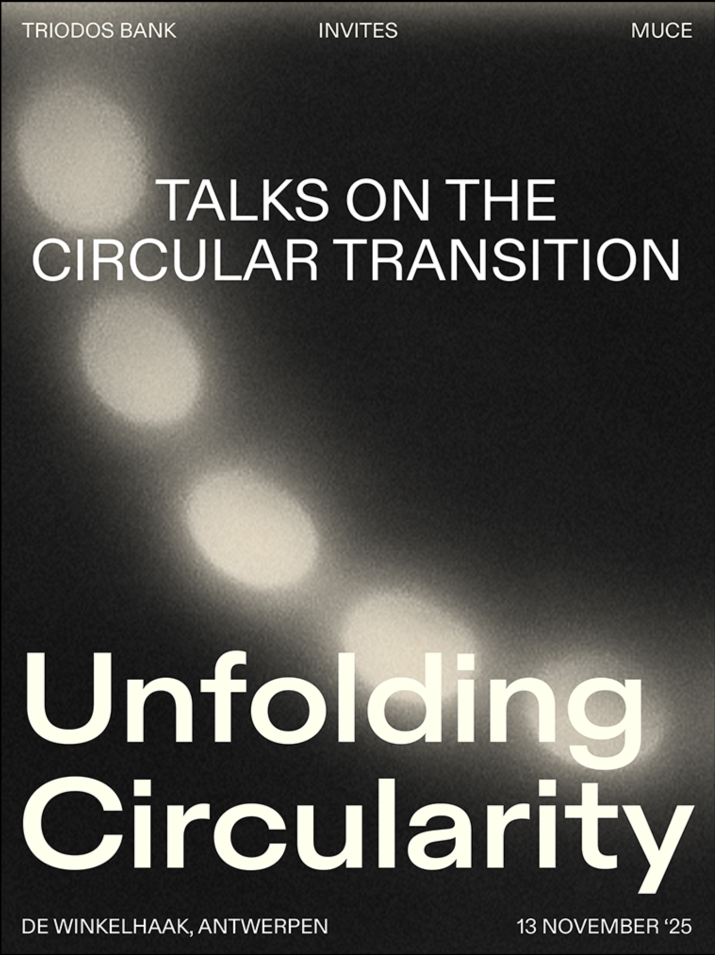 Muce Unfolding Circularity