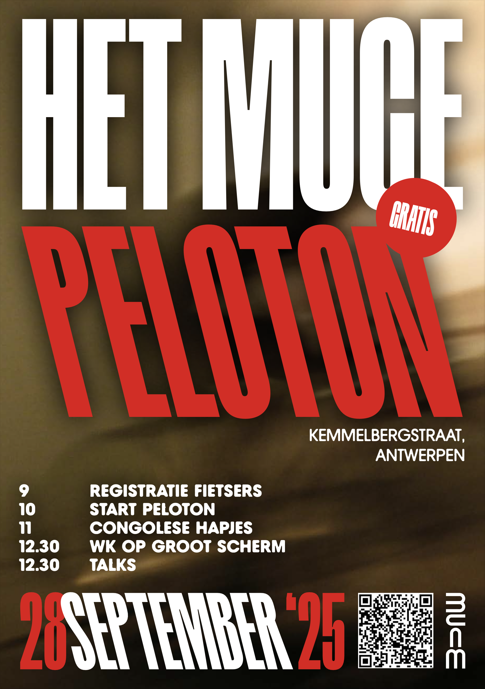 Muce peloton 4