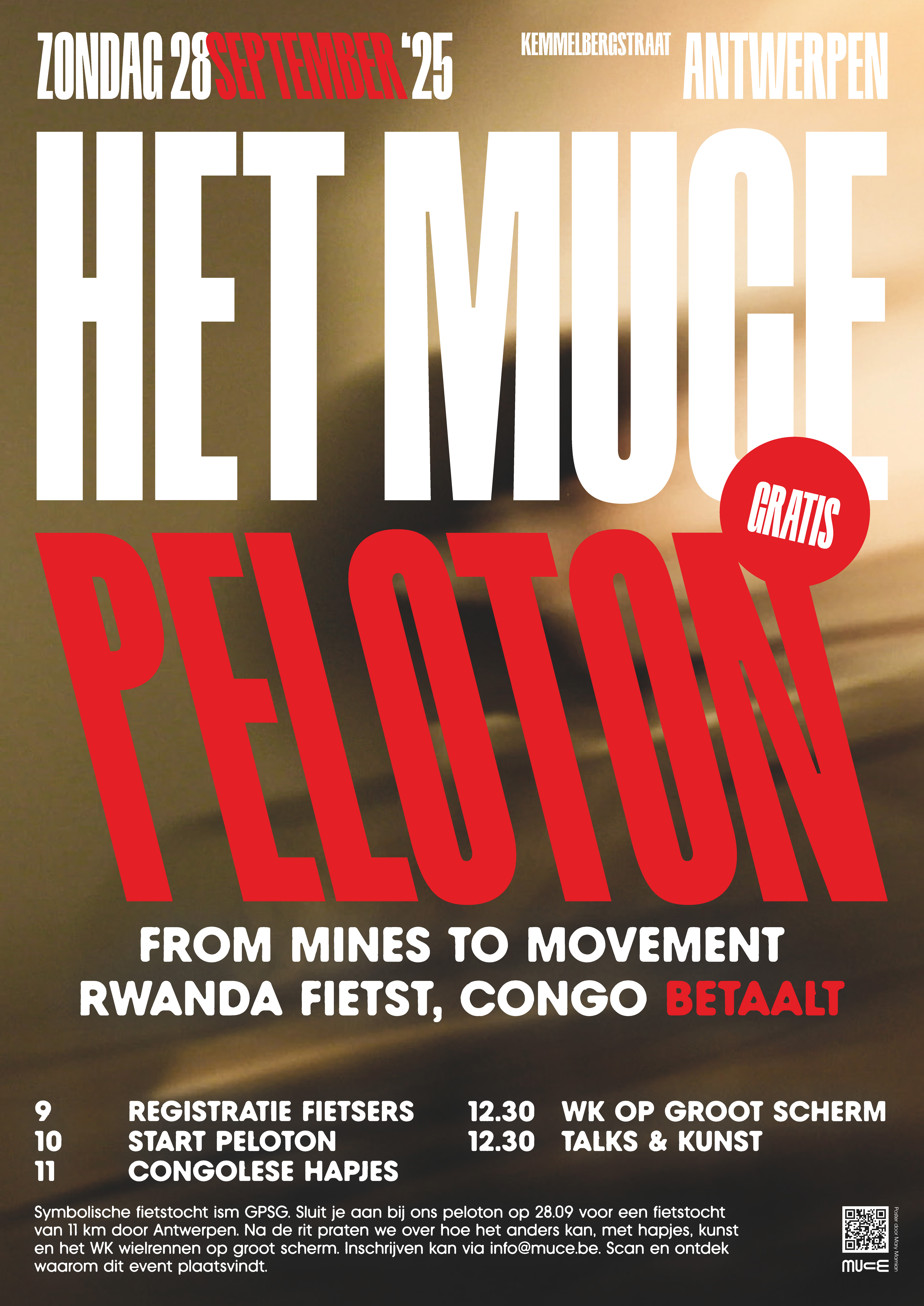 Muce peloton