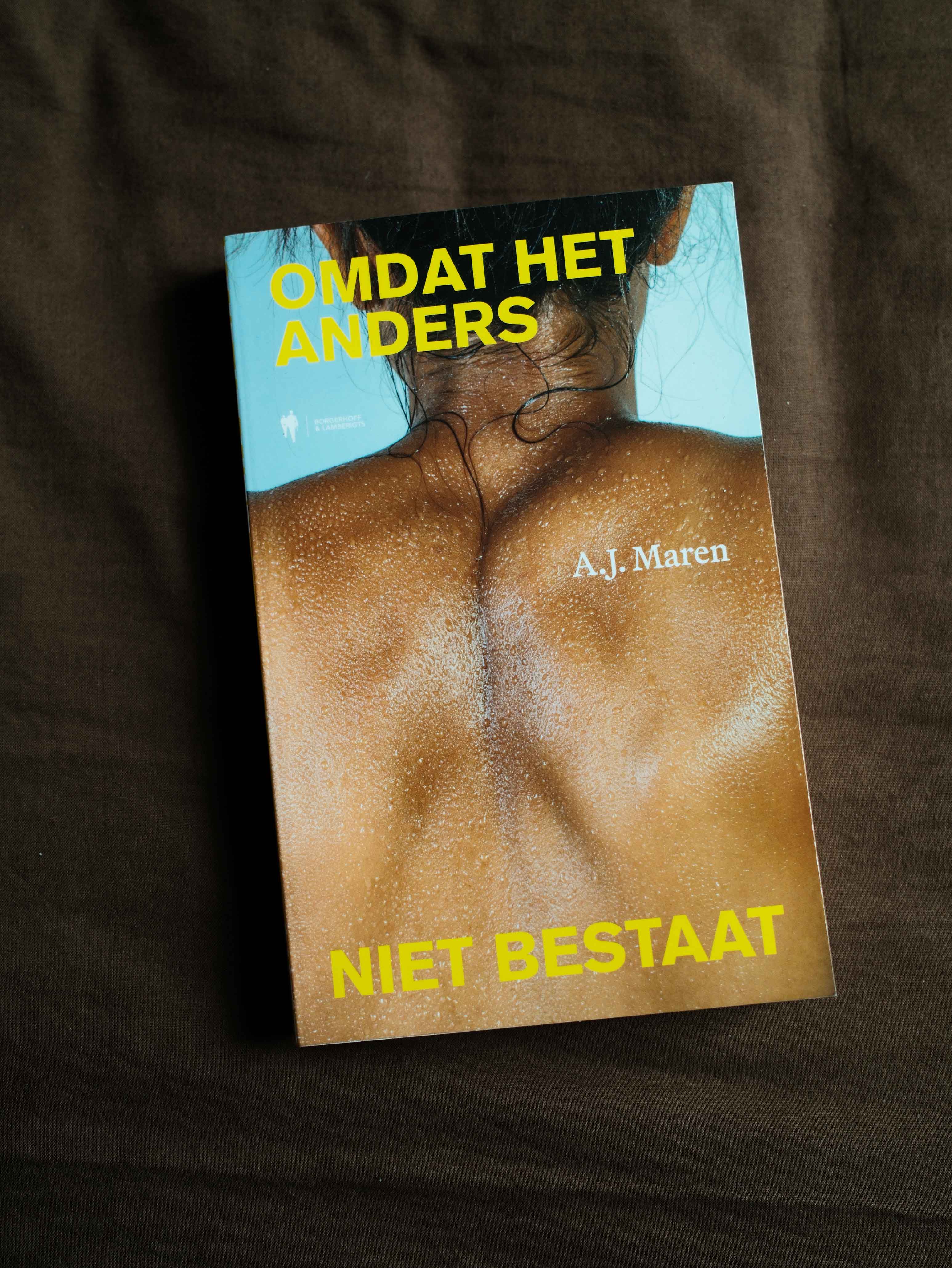 Omdat het anders niet bestaat