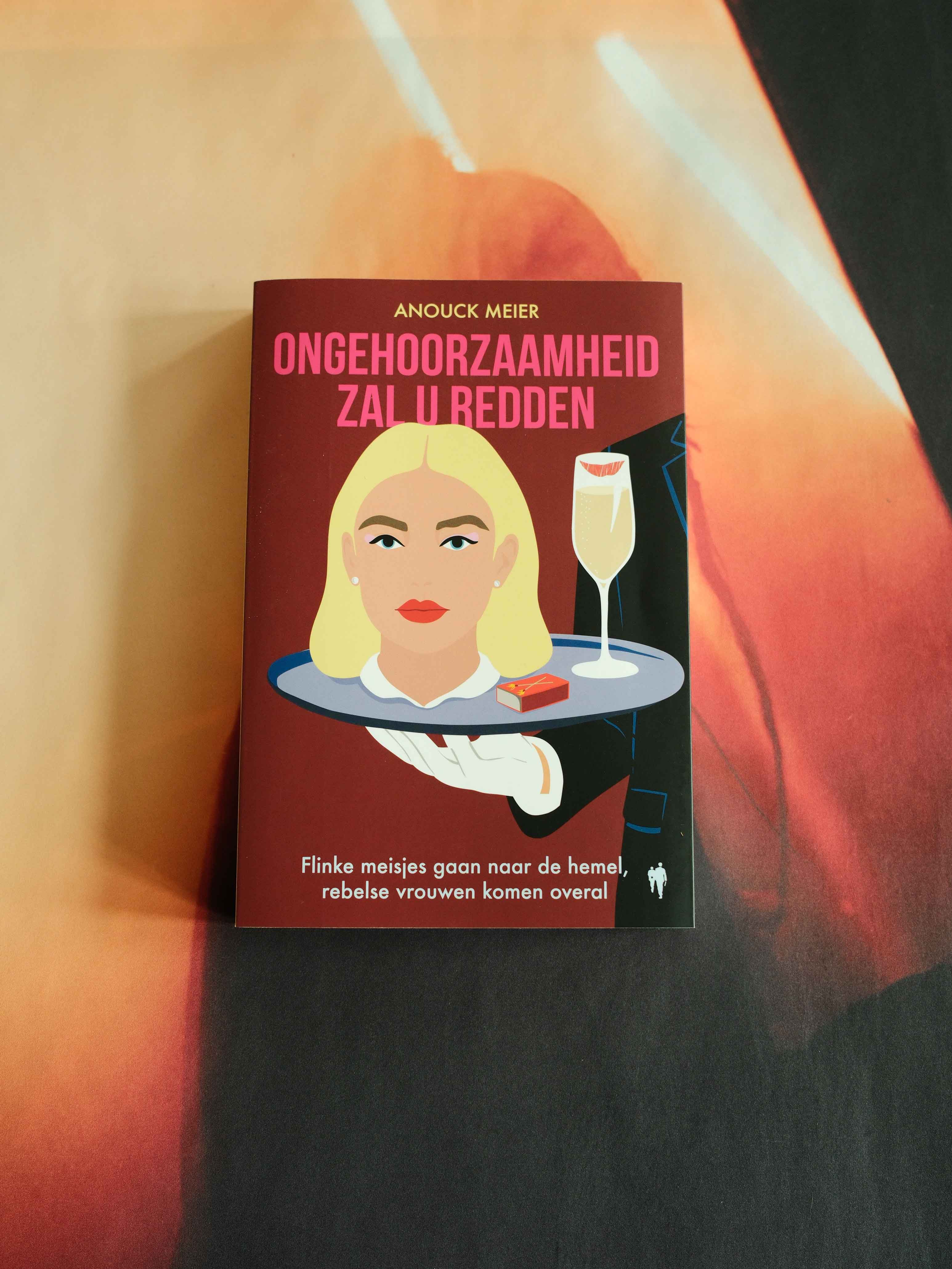 Ongehoorzaamheid zal u redden
