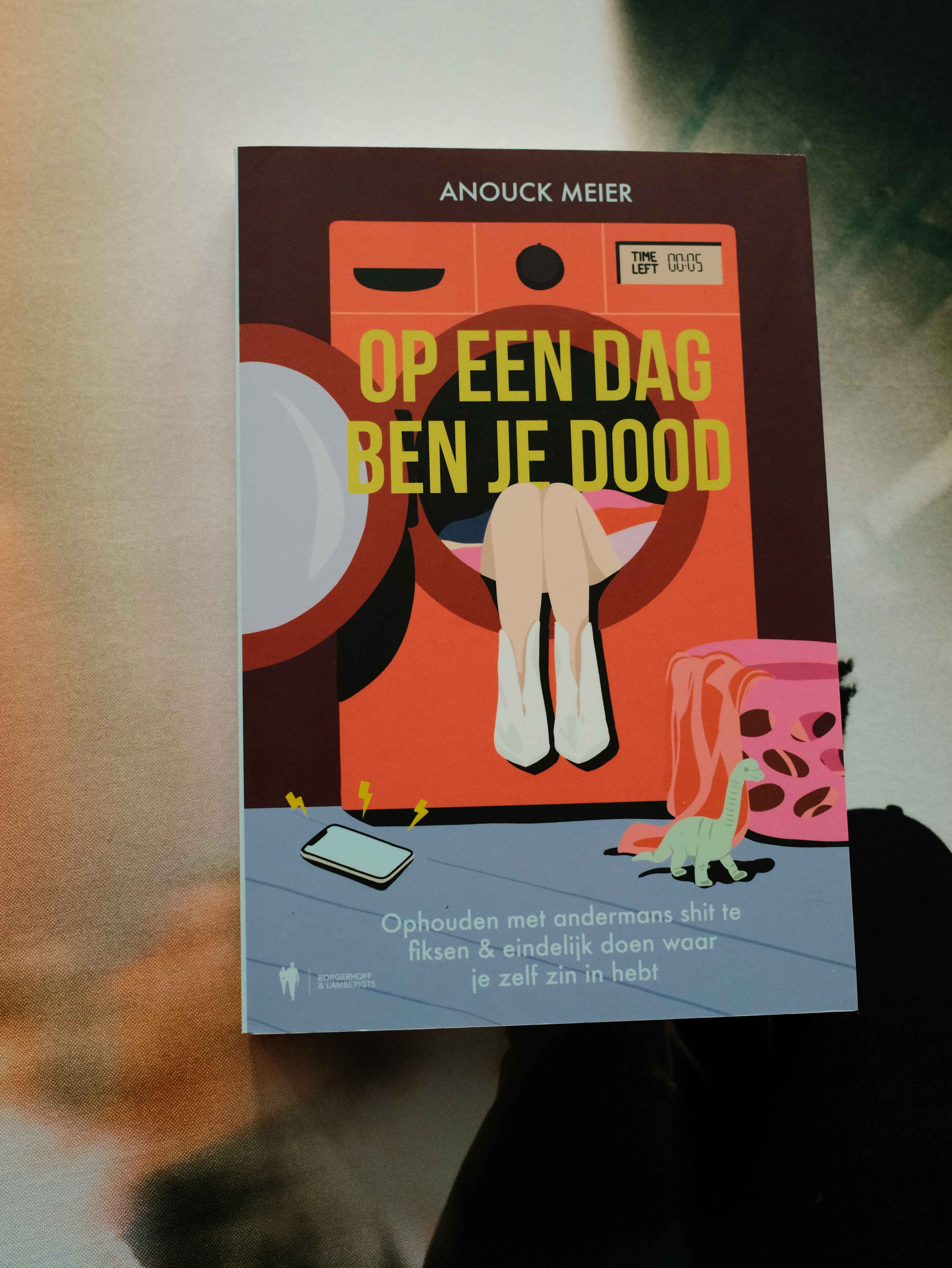 Op een dag ben je dood