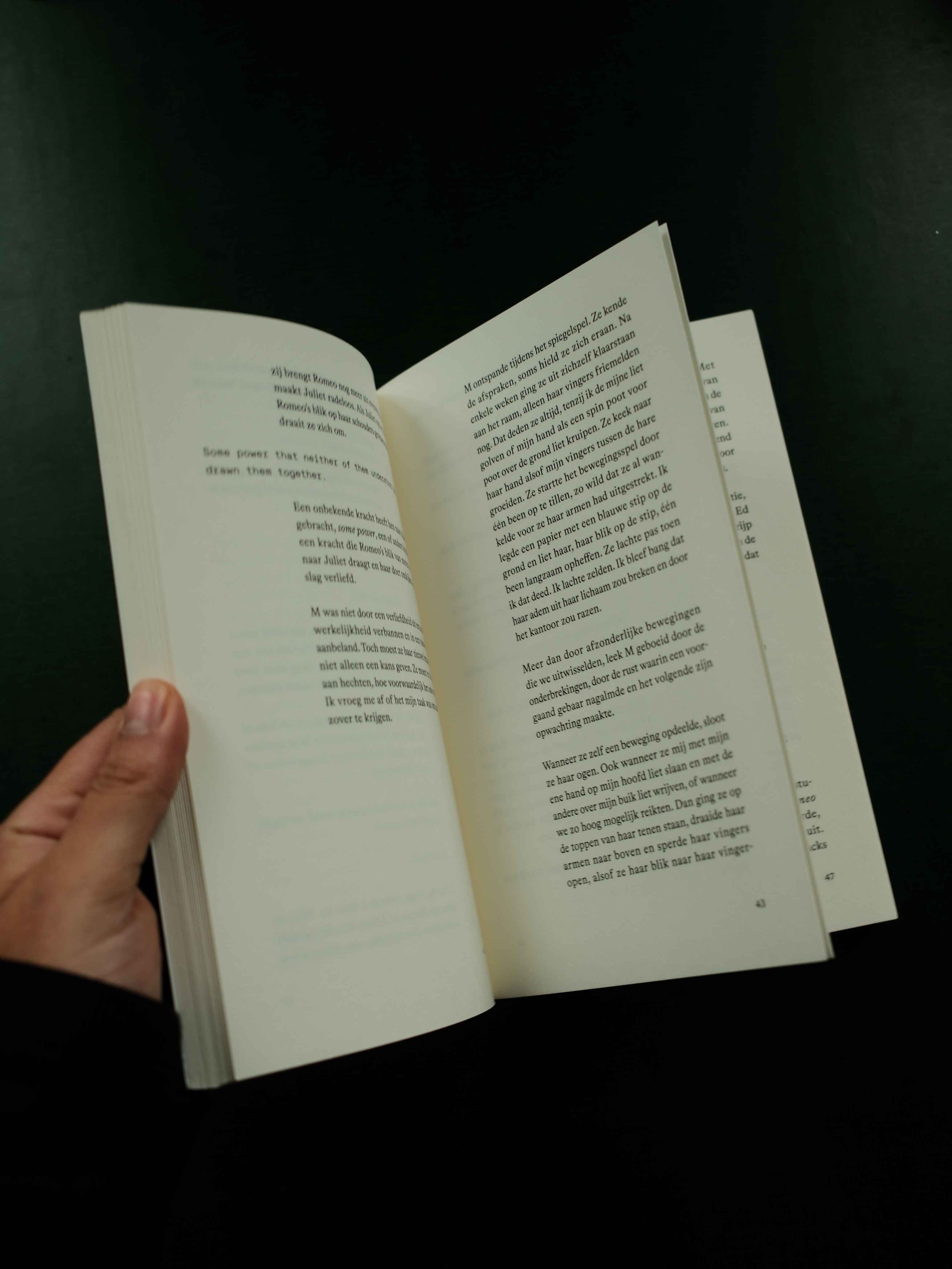 Romeo and juliet lezen 4