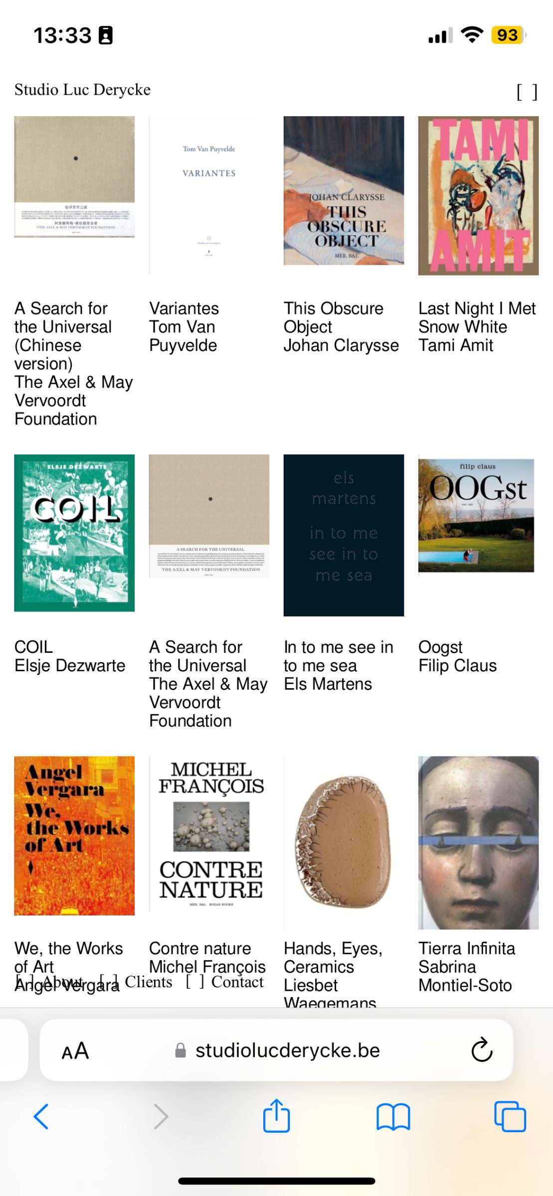Studio luc derycke — beeld 2