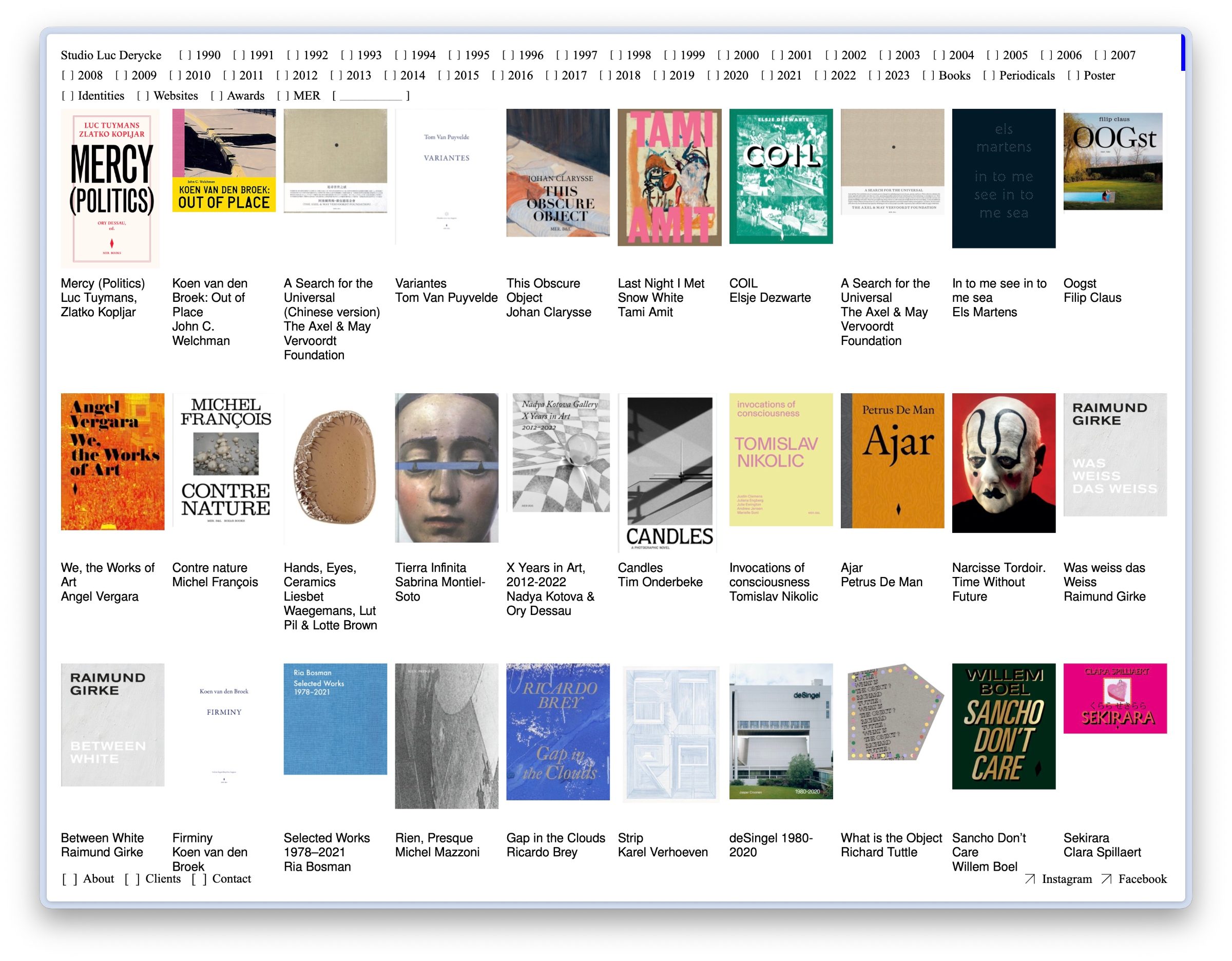 Studio luc derycke — beeld 3