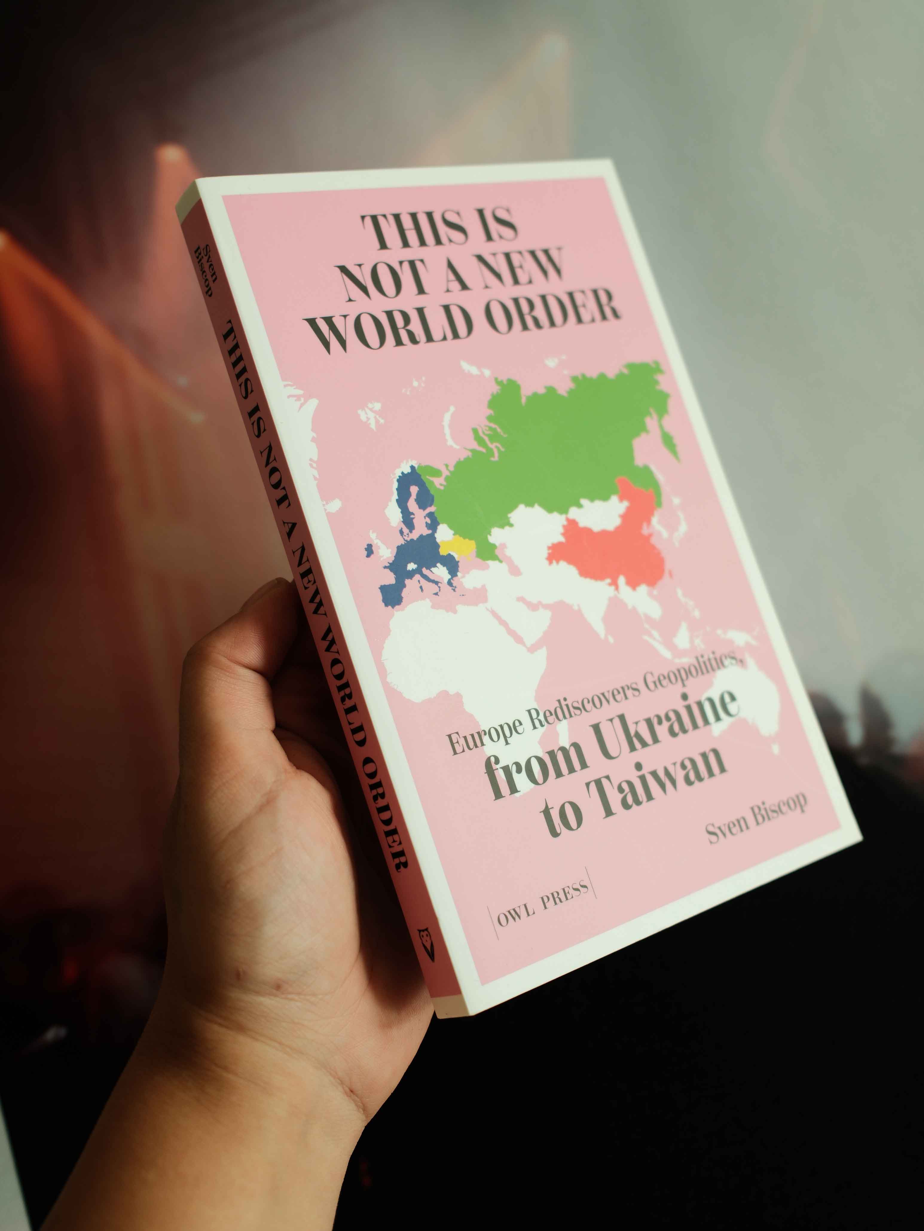 This is not a new world order
