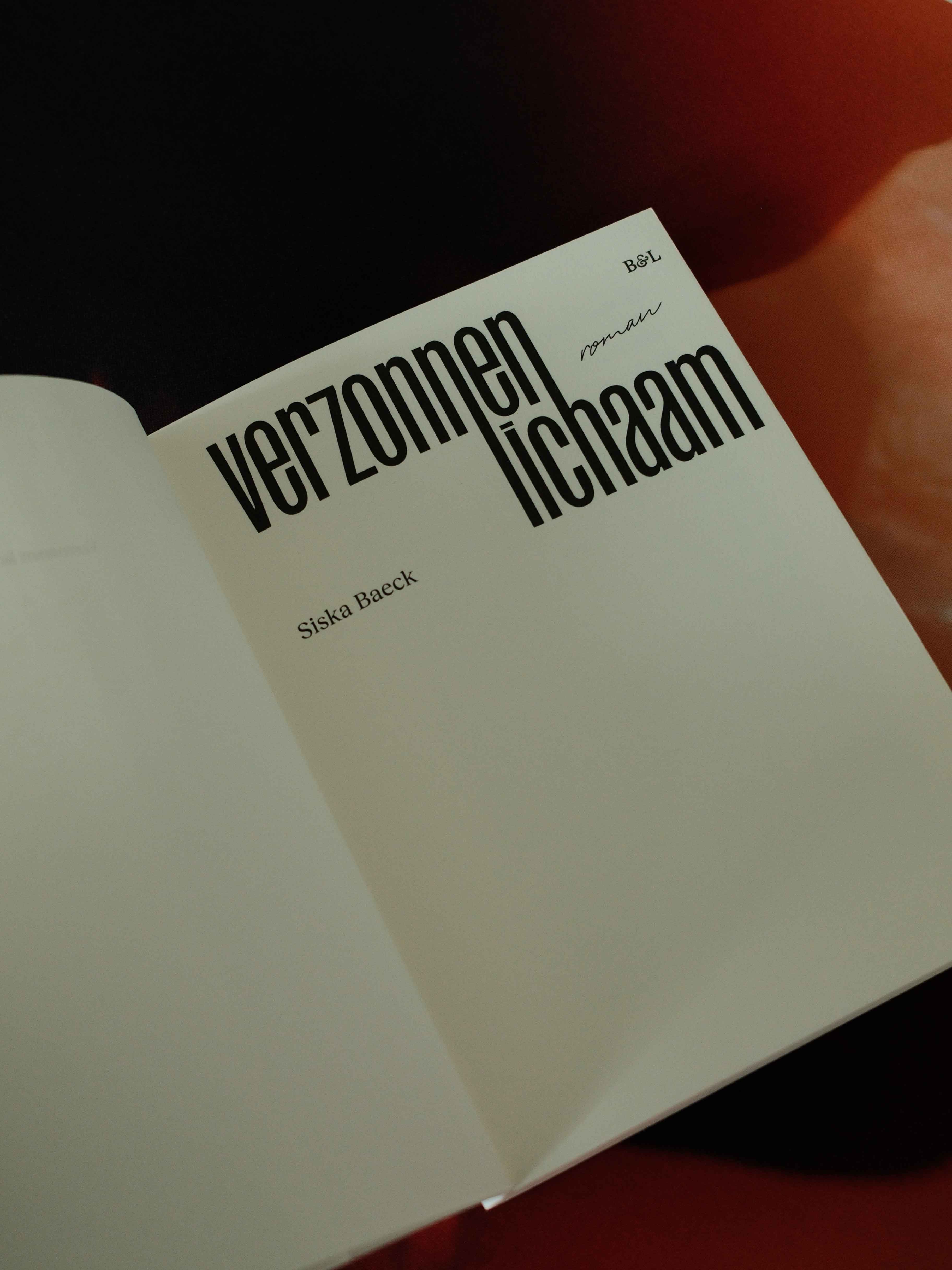 Verzonnen lichaam 3