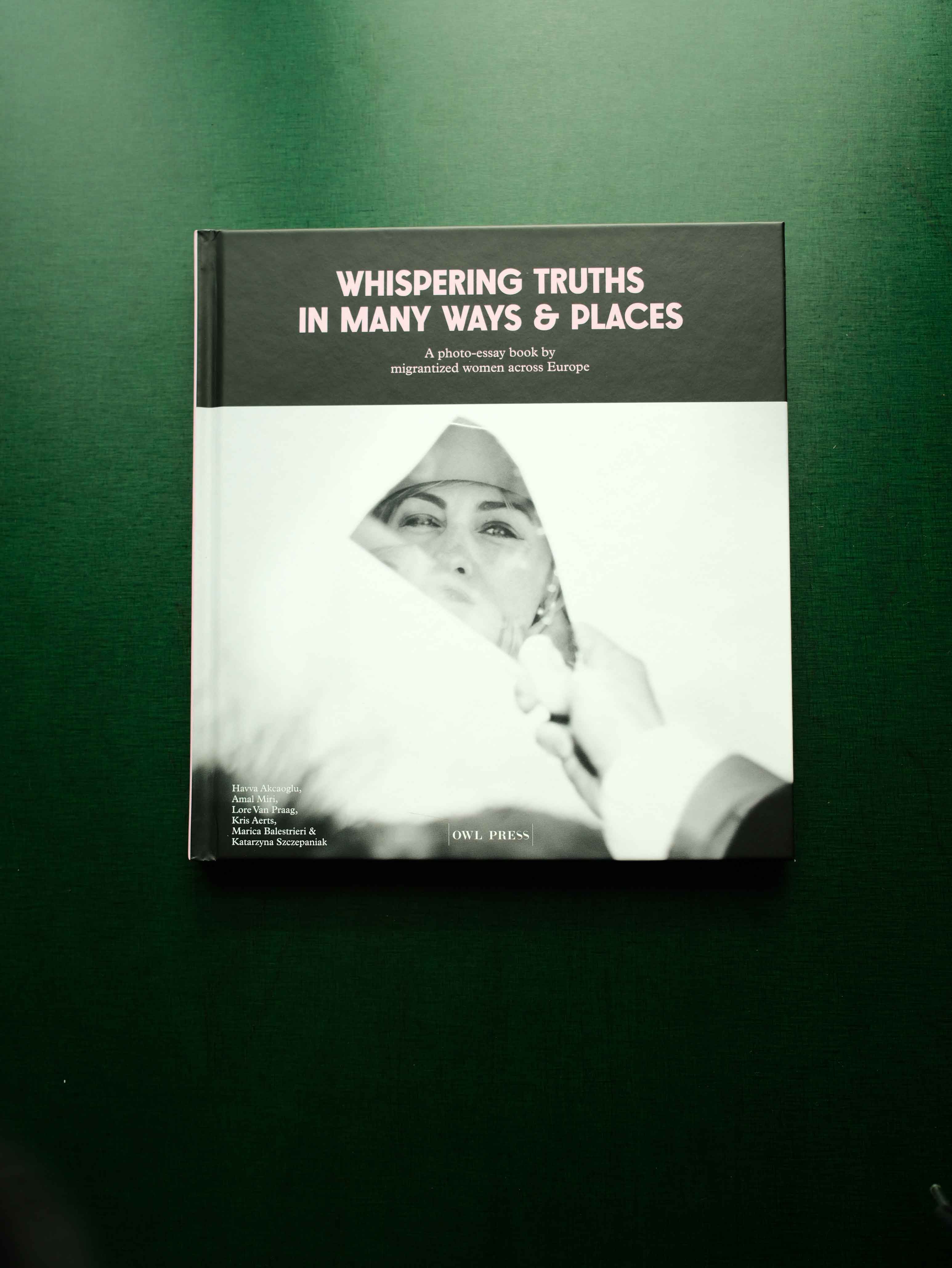 Whispering